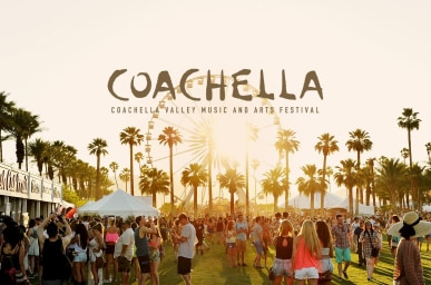 Coachella abbigliamento on sale
