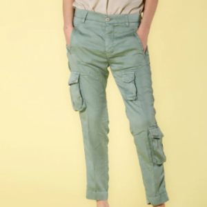 Pantalone cargo Asia Snake - MASON'S