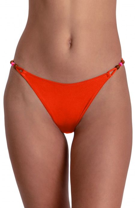 Slip brasiliana fisso tinta unita PE104S - Pin-Up Stars - immagine 8