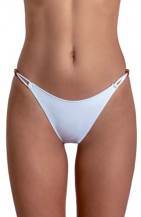 Slip brasiliana fisso tinta unita PE104S - Pin-Up Stars - immagine 9