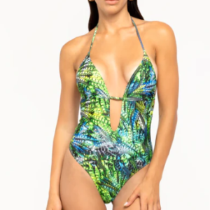 Monokini intero bird of paradise FGBW3550- 4Giveness
