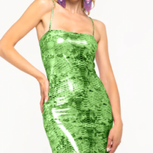 Abito corto rainbow boa FGBW3655- 4Giveness