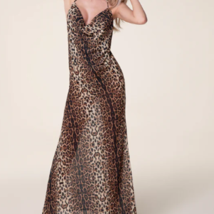 Vestito lungo Spotted 0409x01 - F**K