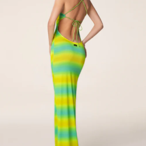 Vestito lungo Sunrise 0716x26 - F**K