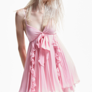 Mini Dress Flor 185143 - Aniye By