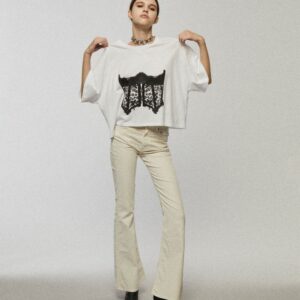 T-shirt Corset 181215 - Aniye By