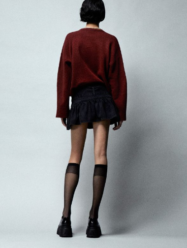 Mini Skirt Sienna 181211 - Aniye By - immagine 3