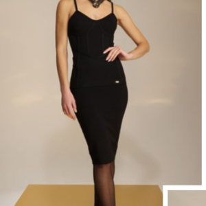 Gonna midi in maglia 4322072- PHO Firenze