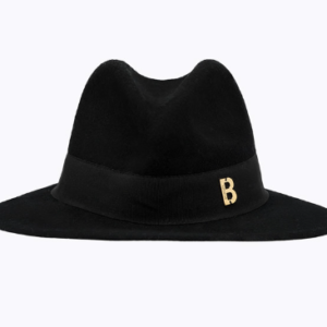 Cappello Fedora in Lana  Blugirl