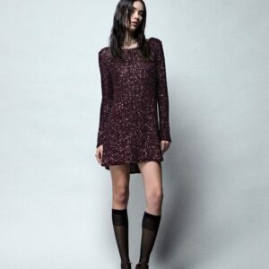 Mini Dress Lux 181337 - Aniye By