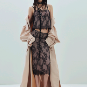 Crop Top Leonie 185657- Aniye By