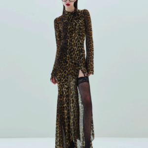 Scarf Dress Lily 185759- Aniye By