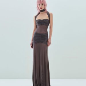 Long Dress Xena 185789- Aniye By