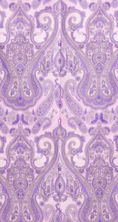 Abito lungo fantasia con scollo all'americana 125WCUAL5433- 4Giveness - immagine 6