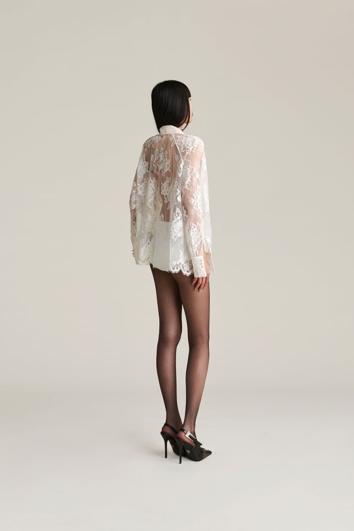 Chemisette Lace 181473- Aniye By - immagine 2