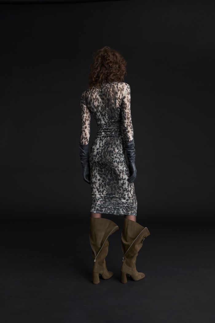Midi Dress Judy 181482 - Aniye By - immagine 2