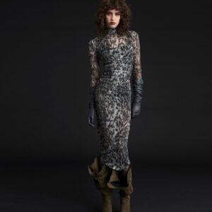 Midi Dress Judy 181482 - Aniye By