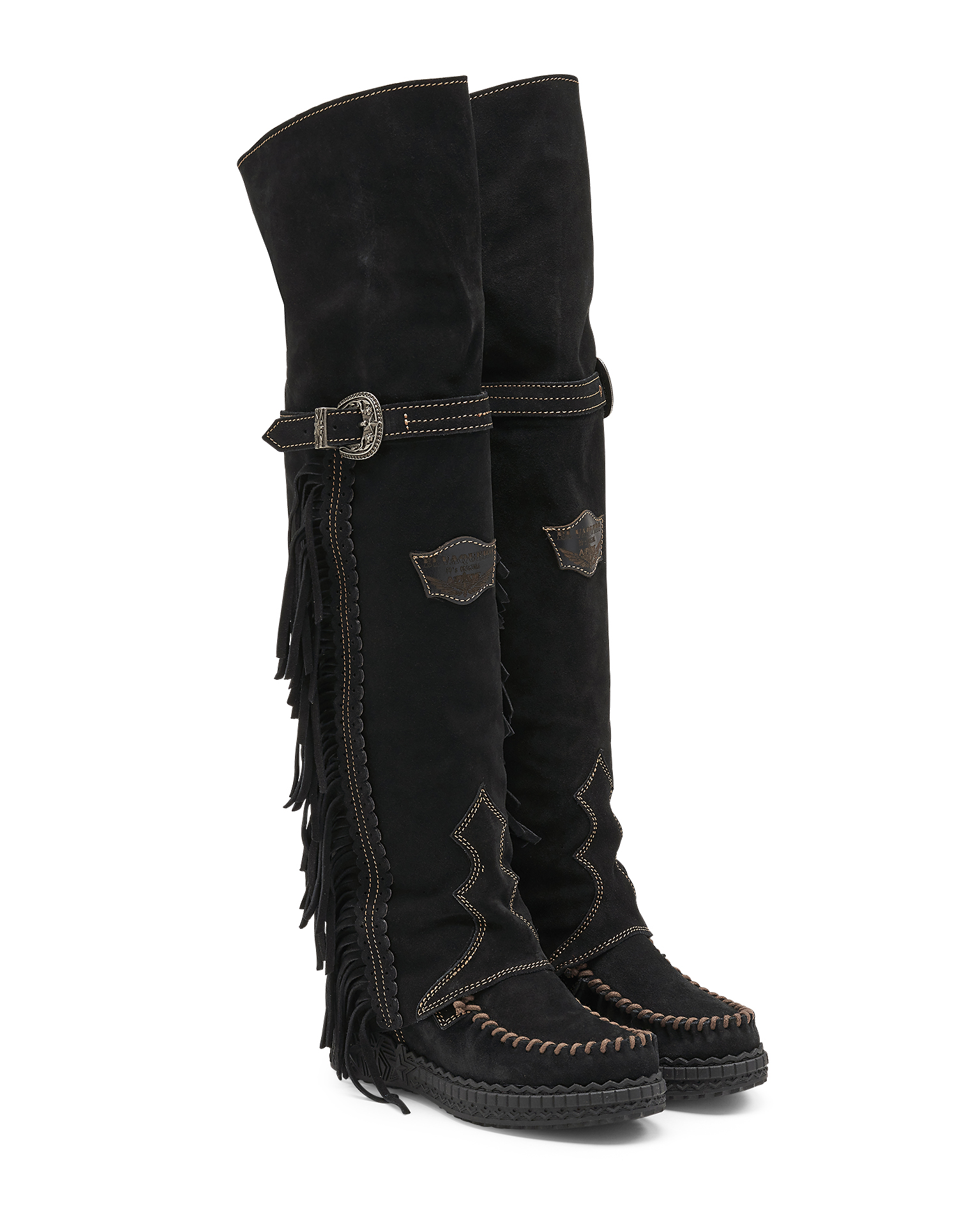 Coleen Silverstone Carbon - El Vaquero - Indianino con Zeppa - immagine 2