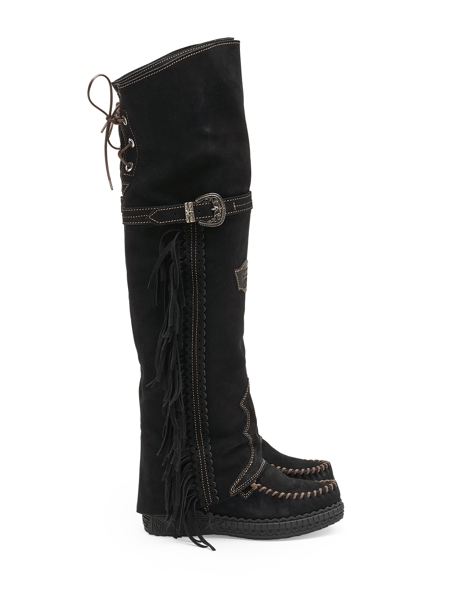 Coleen Silverstone Carbon - El Vaquero - Indianino con Zeppa - immagine 3