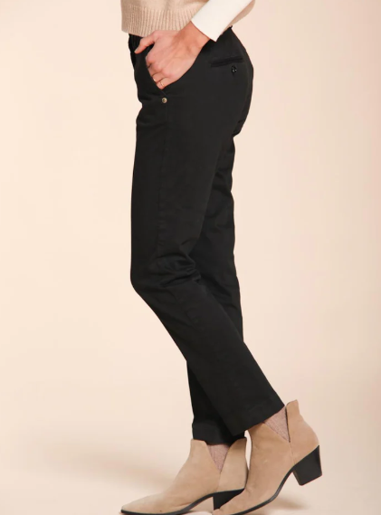 Pantalone Chino New York Slim 4PNTD1193B CBE011 - MASON'S - immagine 9