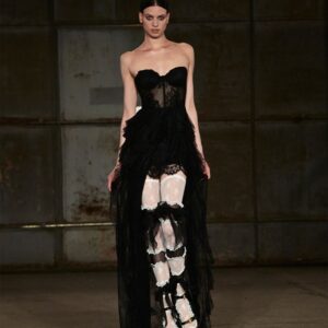 Long Dress Tamara 185038 - Aniye By