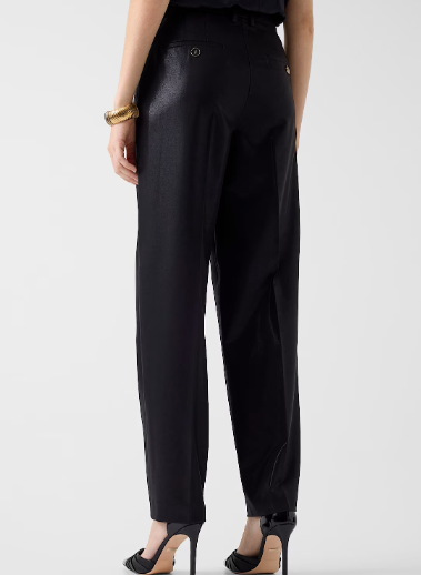 Pantalone dritto effetto metallizzato 6RGB017401A - MARCIANO - immagine 8