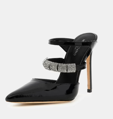 Sandalo crystal mule 6RGZ277231A- MARCIANO