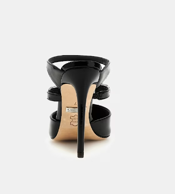 Sandalo crystal mule 6RGZ277231A- MARCIANO - immagine 4