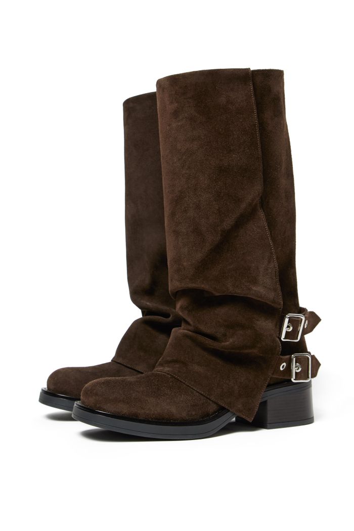 JINI SLOUCHY BOOTS 1A1237- Aniye By - immagine 3