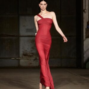 Long Dress Xena 185123- Aniye By