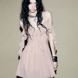 Waves Dress Xena 185256- Aniye By