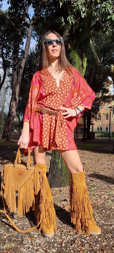 Tuta Corta Tribal Sea PG201TU - Pin-Up Stars - immagine 9