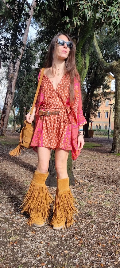 Tuta Corta Tribal Sea PG201TU - Pin-Up Stars - immagine 10