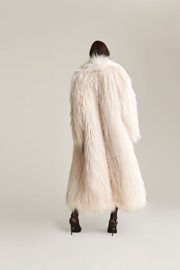 Faux Fur Penny 181259- Aniye By - immagine 3