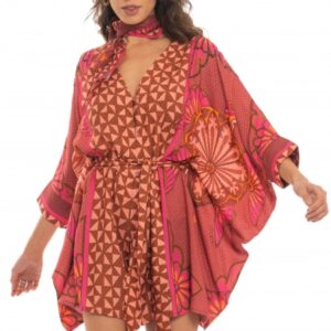 Tuta Corta Tribal Sea PG201TU - Pin-Up Stars