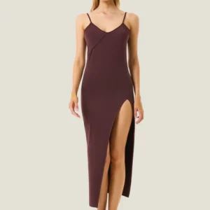 Abito lungo soft touch126WBWBK5614 - 4Giveness