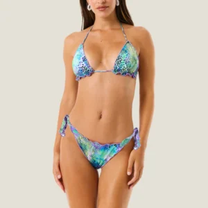 Bikini mary patch animalier 126WBWBK6255 - 4Giveness