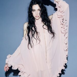 Mini Dress Tessa 185216 - Aniye By