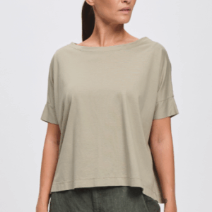 T-shirt manica corta over fit CH171 - Transit Par Such