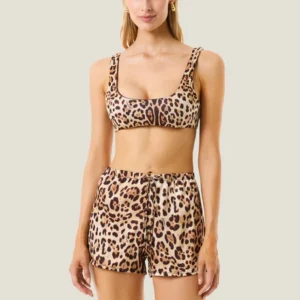 Short leopard basic 126WBWBK5902 - 4Giveness