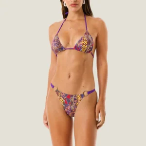 Bikini Triangolo Slip anelli Congo 126WBWBK5589- 4Giveness