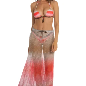 Gonna Lunga Tie Dye PG176GO - Pin-Up Stars