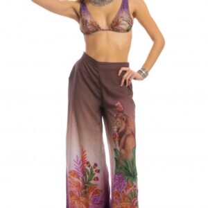 Pantalone Palazzo Lion King PG293PA - Pin-Up Stars