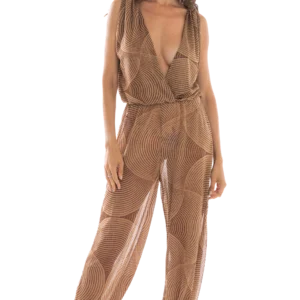 Tuta Lurex 33 Giri PG226TU - Pin-Up Stars