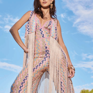 Tuta in tessuto rachel - PHO Firenze