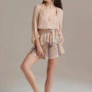 Camicia in viscosa - PHO Firenze