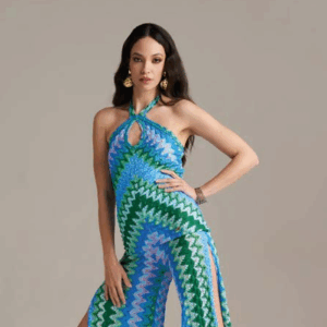 Top con goccia in tessuto rachel - PHO Firenze