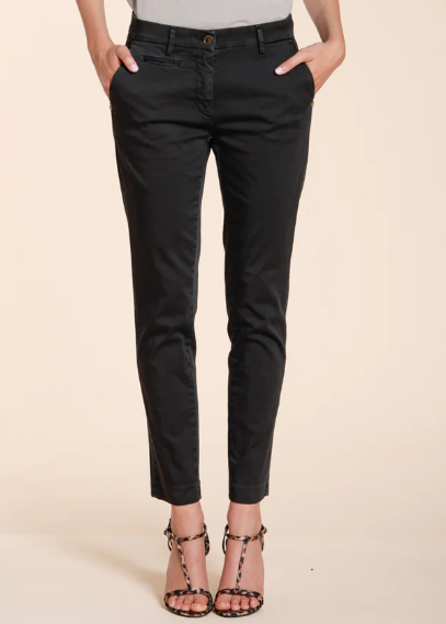 Pantalone Chino New York Slim 4PNTD1199B MBE035 - MASON'S - immagine 3