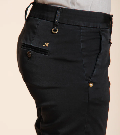 Pantalone Chino New York Slim 4PNTD1199B MBE035 - MASON'S - immagine 4