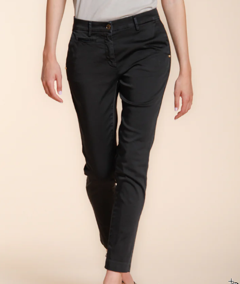 Pantalone Chino New York Slim 4PNTD1199B MBE035 - MASON'S - immagine 5